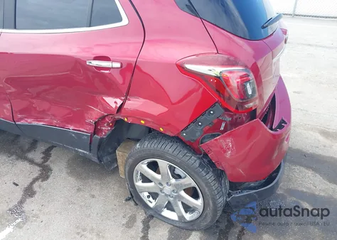 2019 Buick Encore Fwd Essence from USA, damaged, VIN KL4CJCSM7KB938171